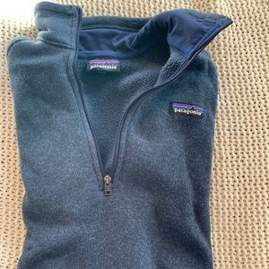 Patagonia Quarter Zip